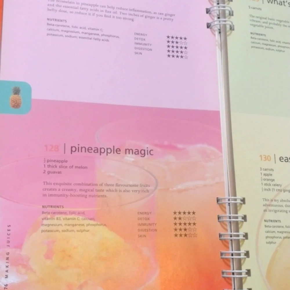 The Big Book Of Juices And Smoothies